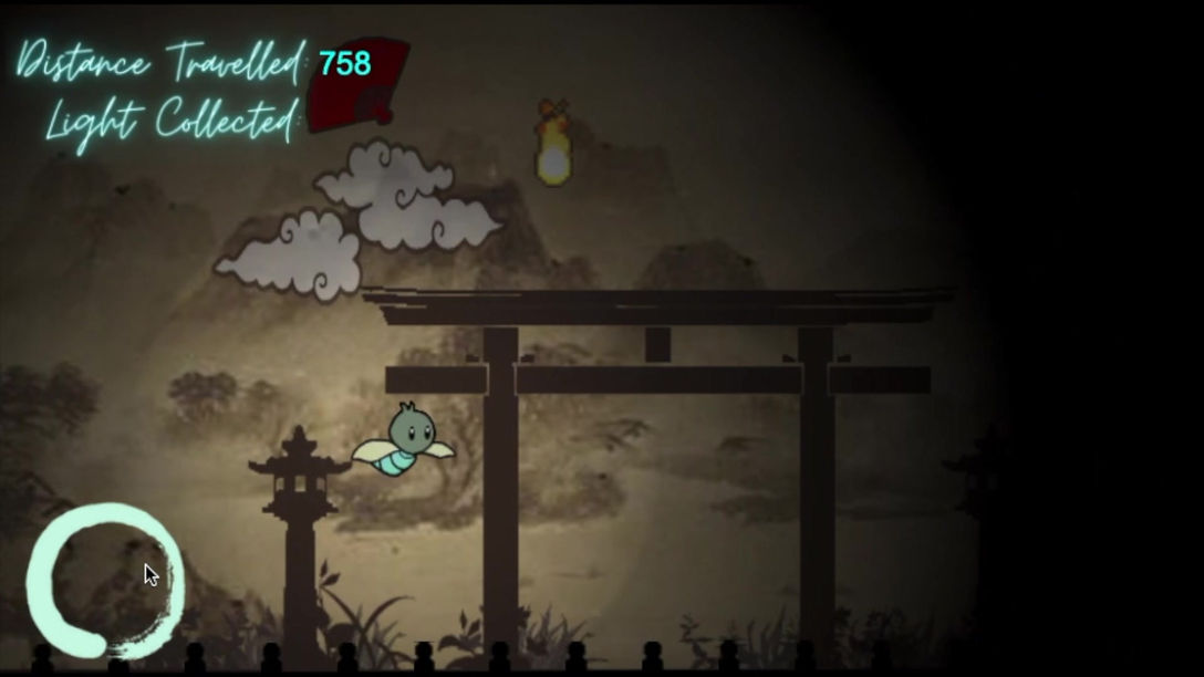 Firefly Glow Game Trailer